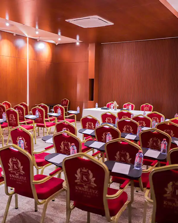The Conference Space