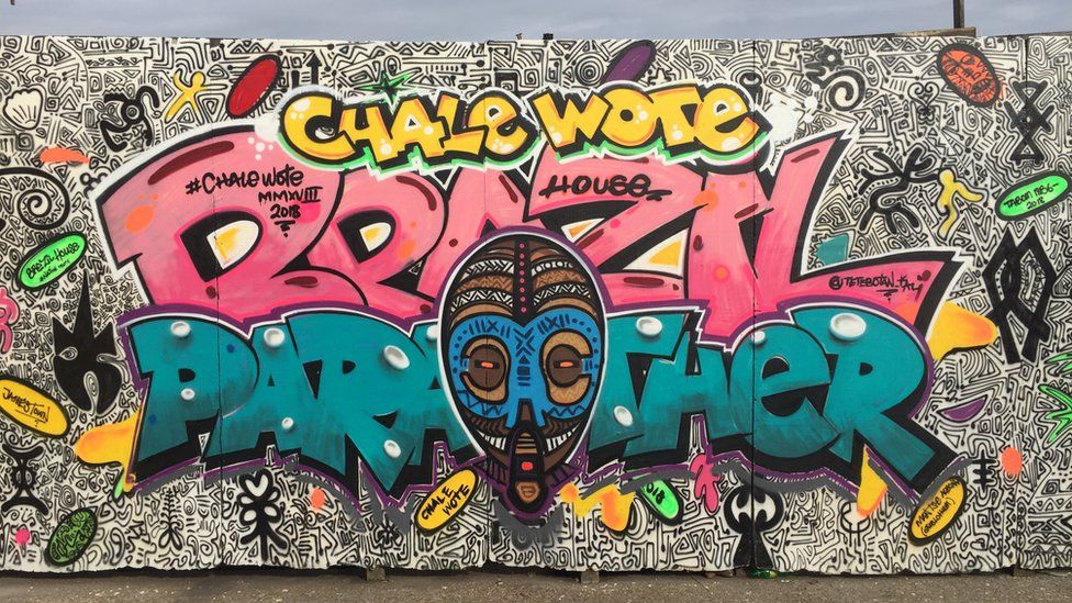 Chale-Wote-Festival