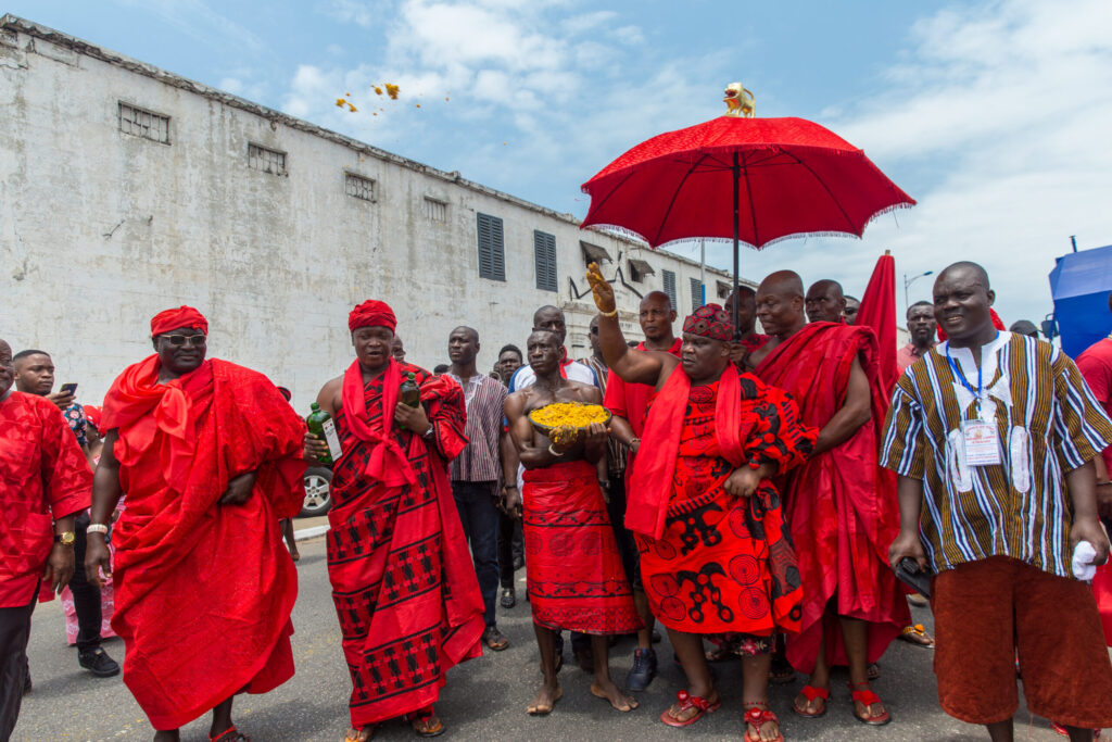 homowo festival